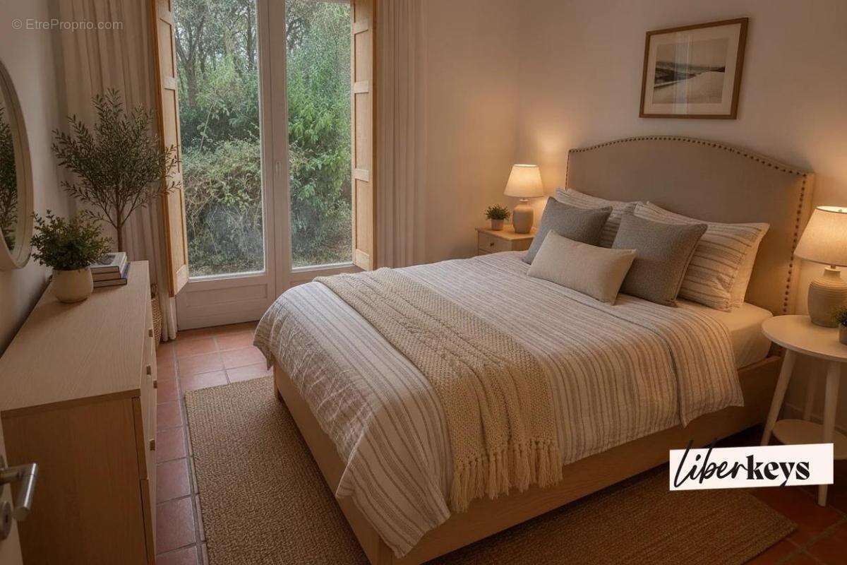 Belle maison familiale de 175 m² sur terrain arboré de 2 963 m² exposé plein sud - photo 4