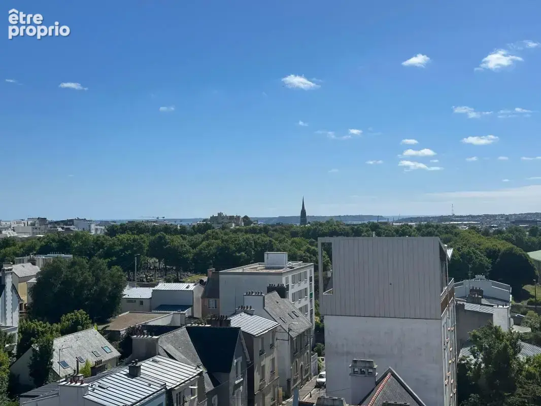 Appartement à BREST