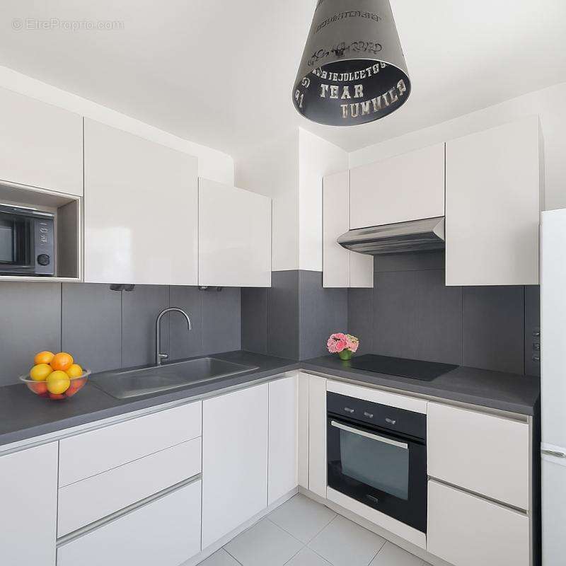 Appartement à SAINT-FARGEAU-PONTHIERRY