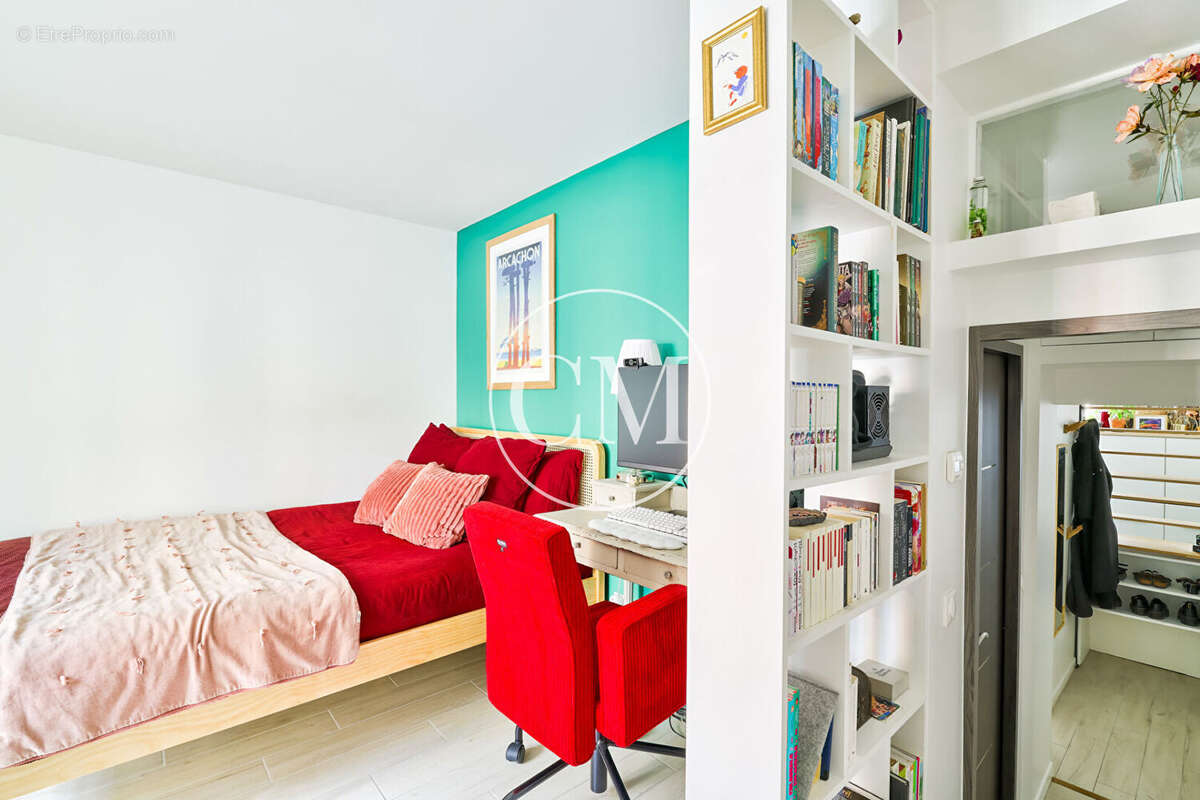 Appartement à VERSAILLES