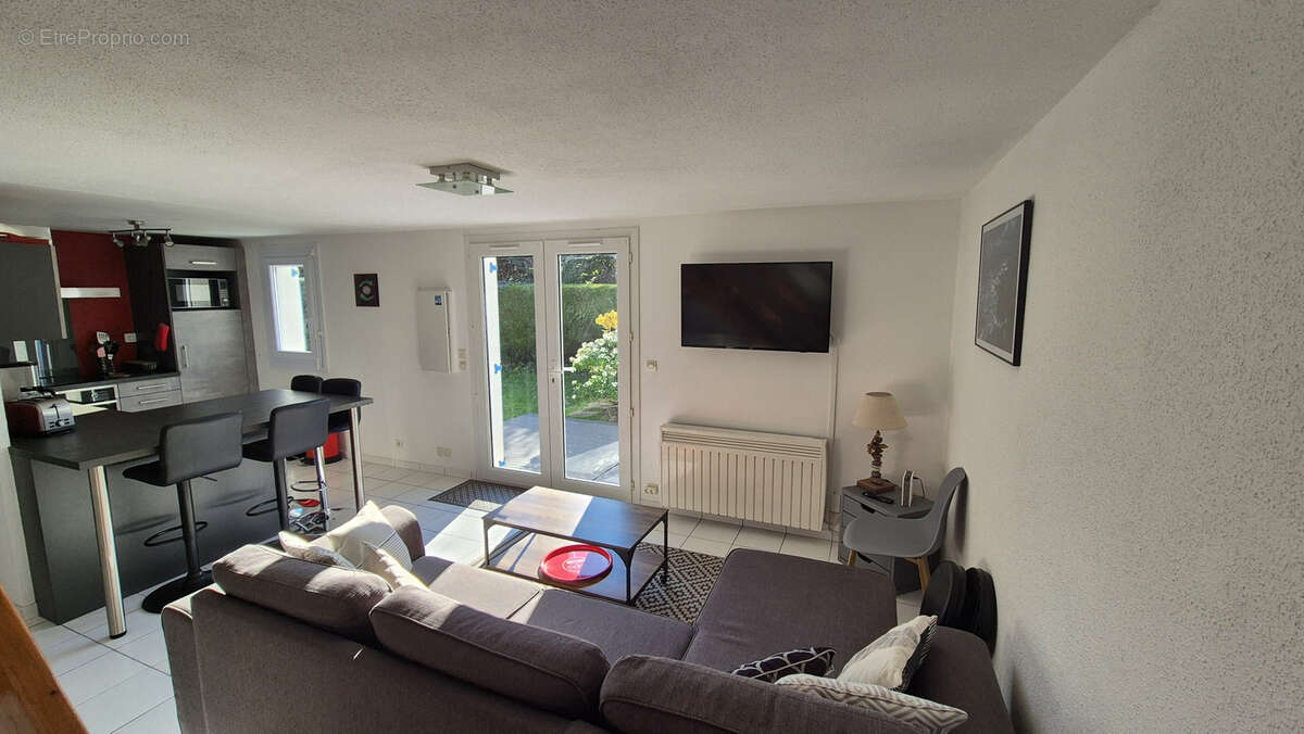 Maison à MOELAN-SUR-MER