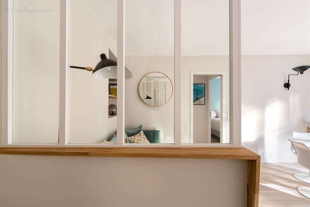 Appartement à PARIS-18E