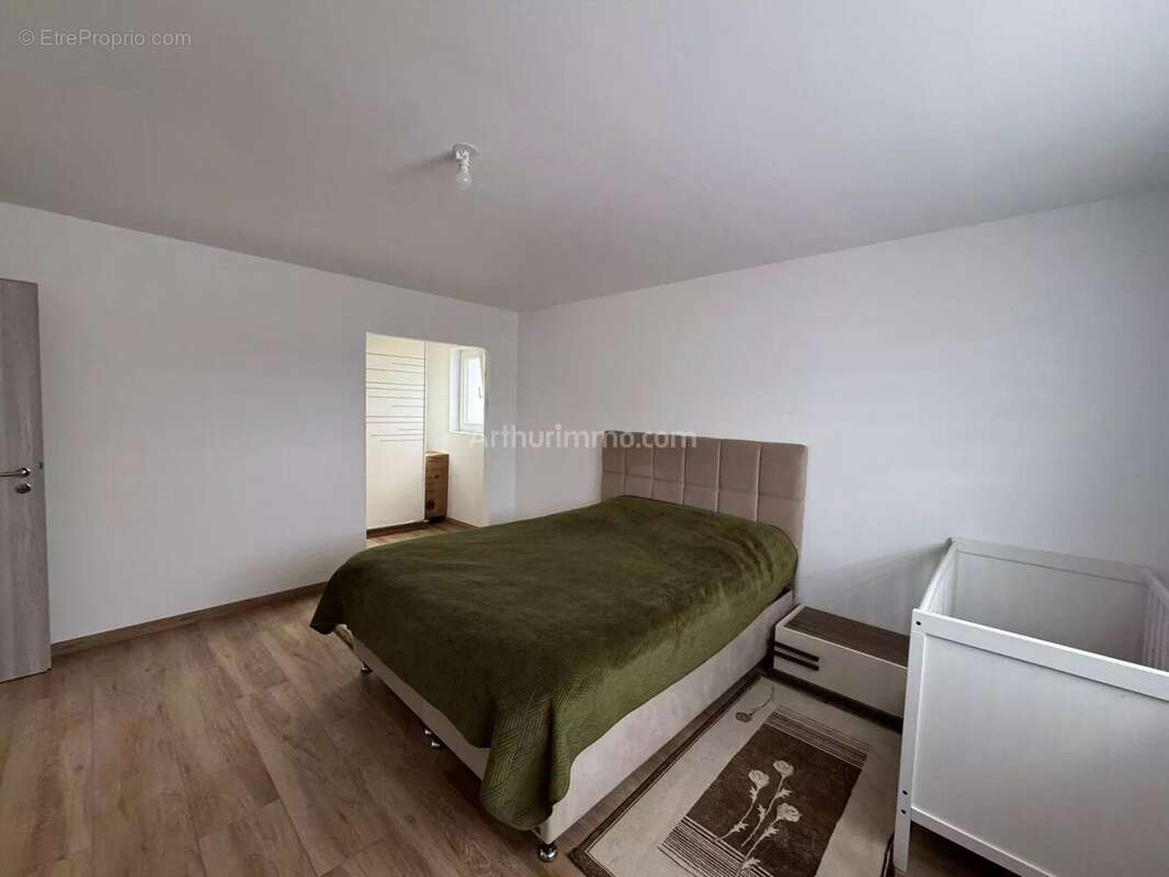 Maison à FESSENHEIM