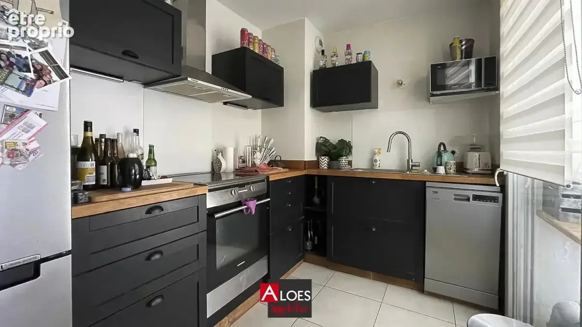 Appartement Aigues-Mortes 3 pièces avec parkings - photo 5