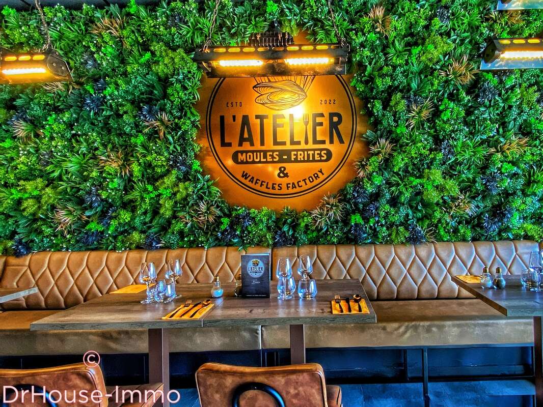 Commerce à GAREOULT