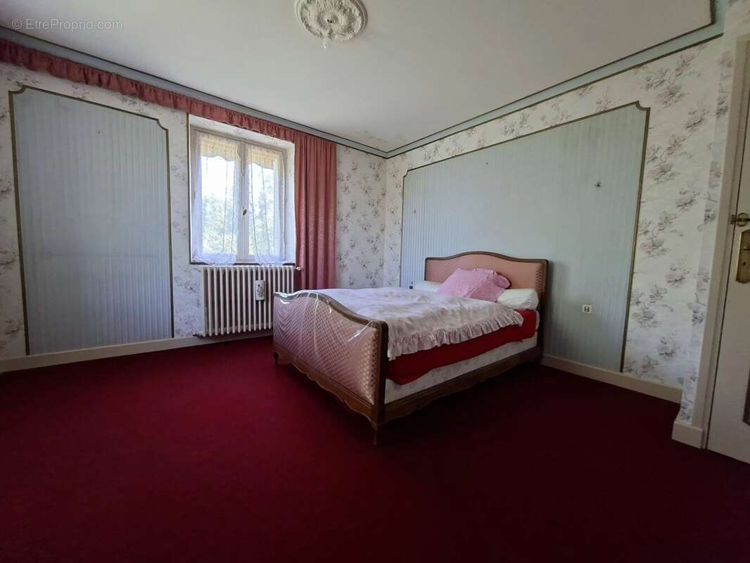 Maison à SEPTFONDS