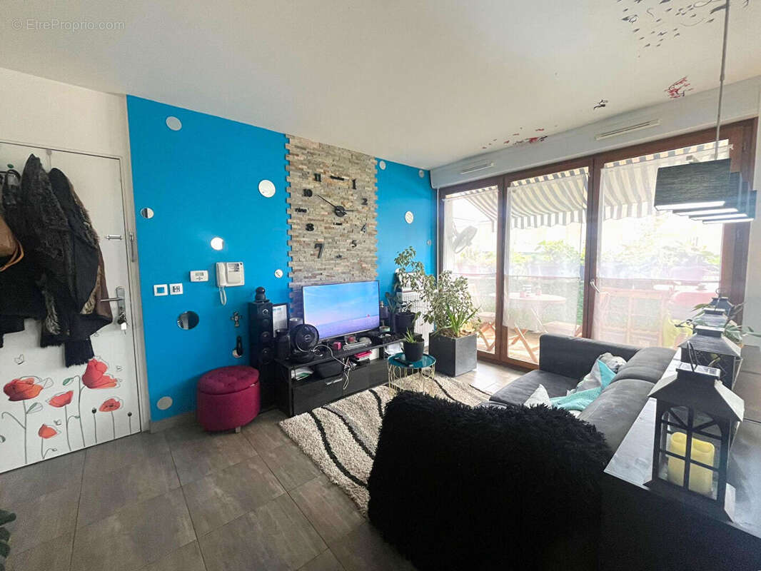 Appartement à CERGY