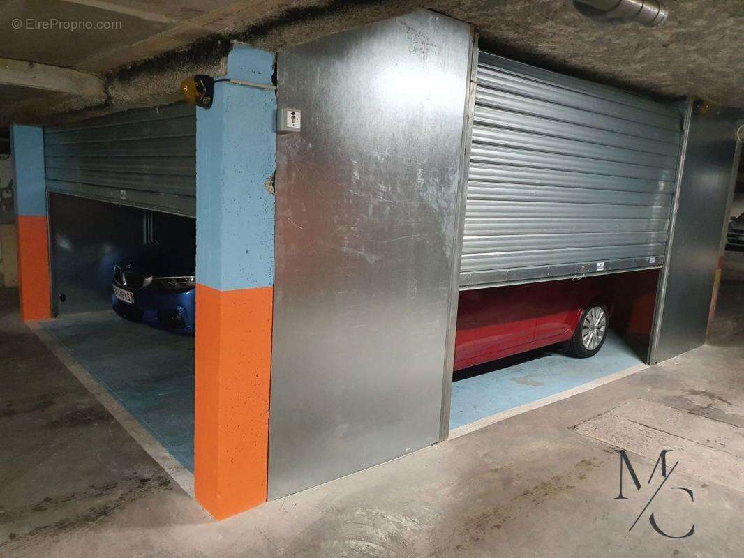 Parking à TOULOUSE