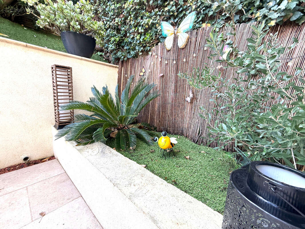 Appartement à CAVALAIRE-SUR-MER