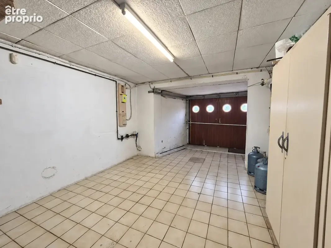 Drancy   Maison avec jardin 3 chambres, sous-sol et dépendance - photo 11