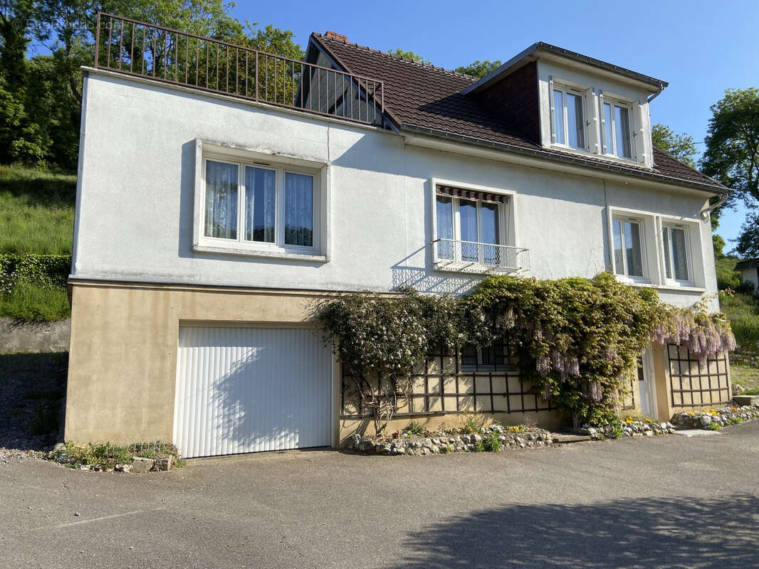 Maison à FECAMP