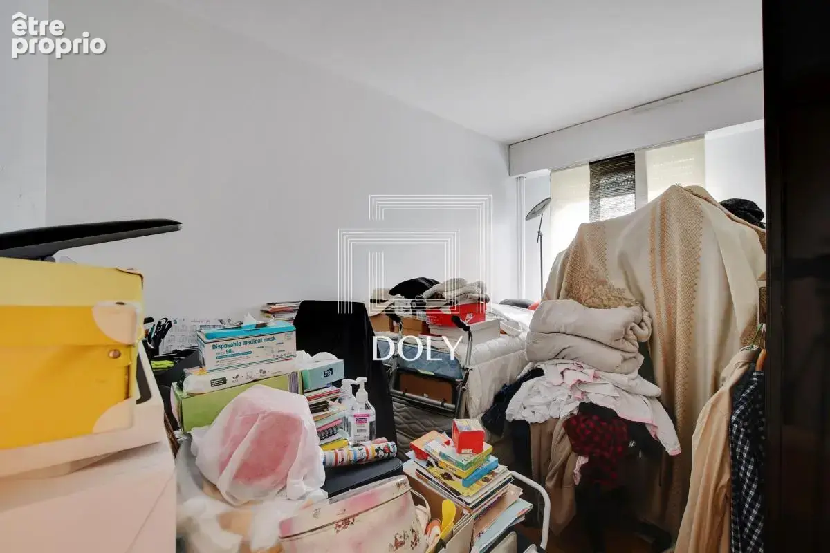 Vente Appartement Paris 19ème • 3 Chambres • 86 m2 - photo 11
