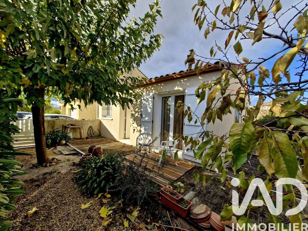 Photo 2 - Maison à NISSAN-LEZ-ENSERUNE