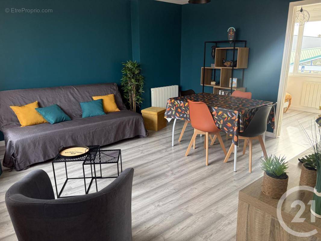 Appartement à LE PORTEL