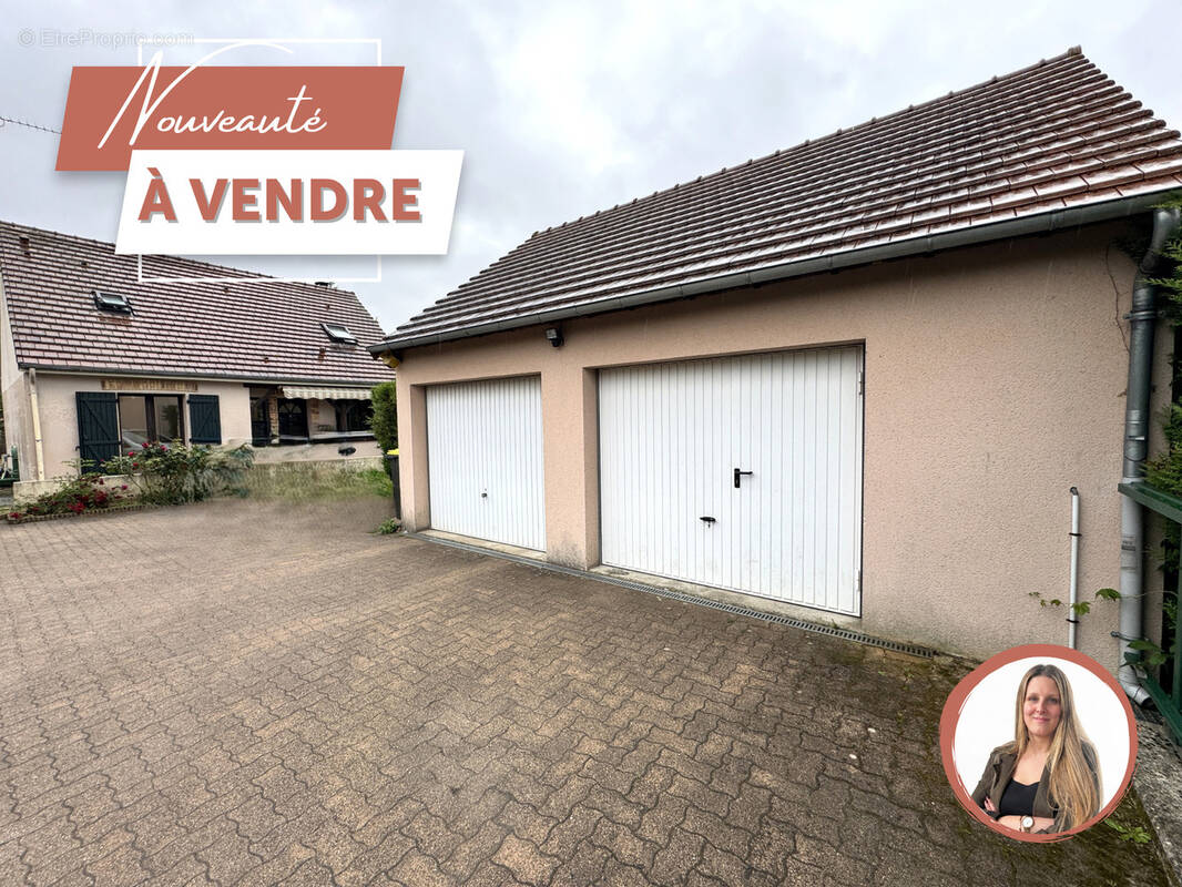Maison à ANET