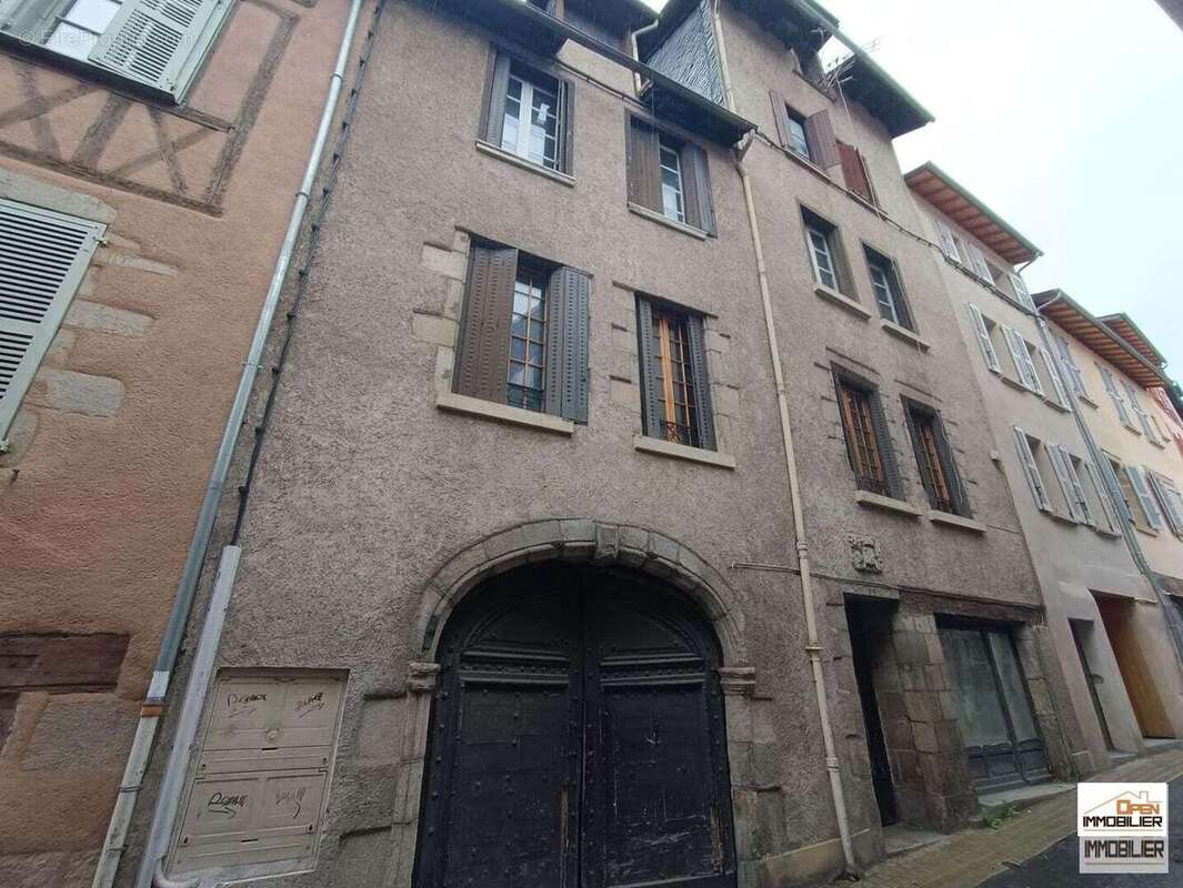 Appartement à TULLE