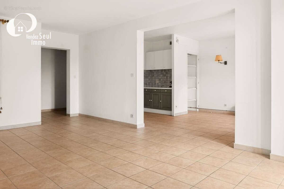 Appartement à NYONS