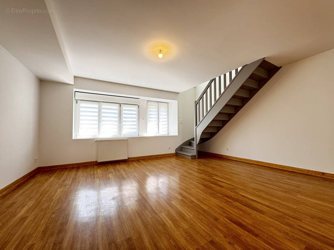 Appartement à ESSERT