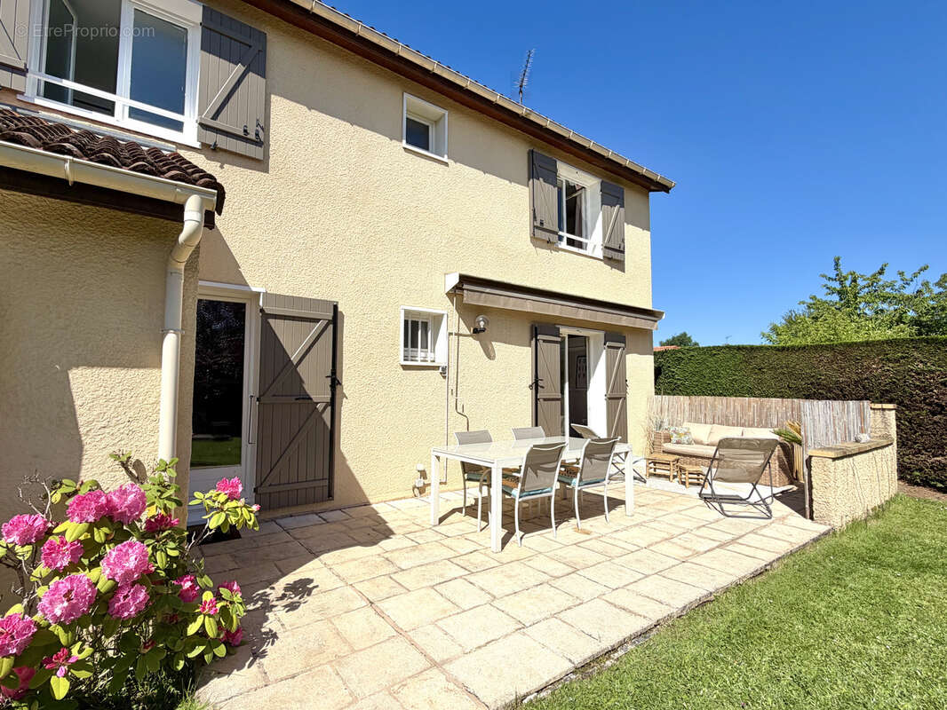 Maison à MARCY-L'ETOILE