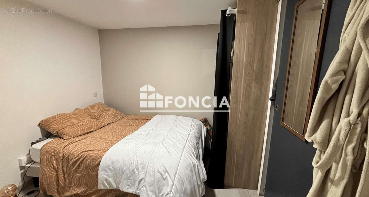 Appartement à BAILLARGUES