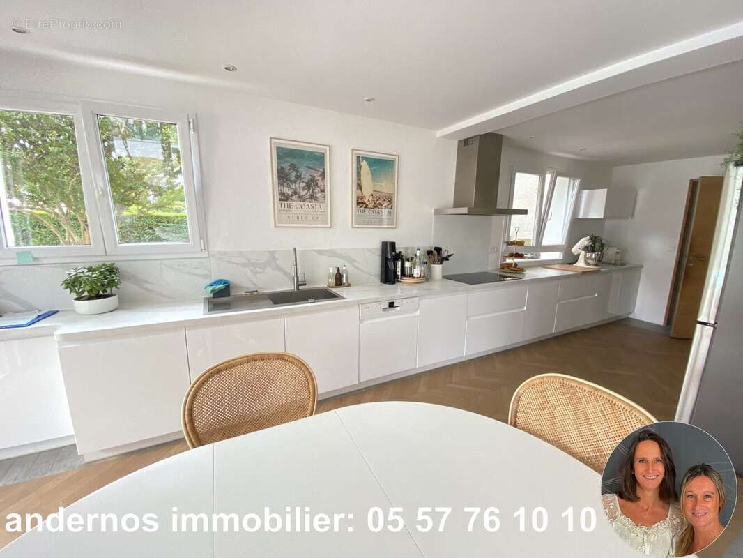 Maison à ANDERNOS-LES-BAINS