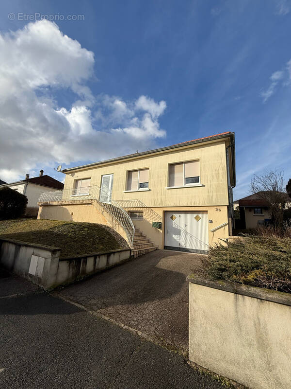 Maison à SAINT-AVOLD