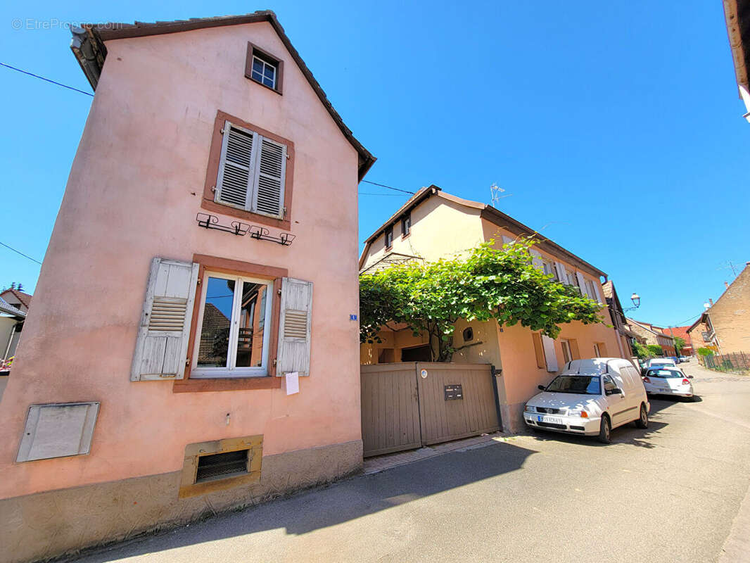 Maison à HEILIGENSTEIN