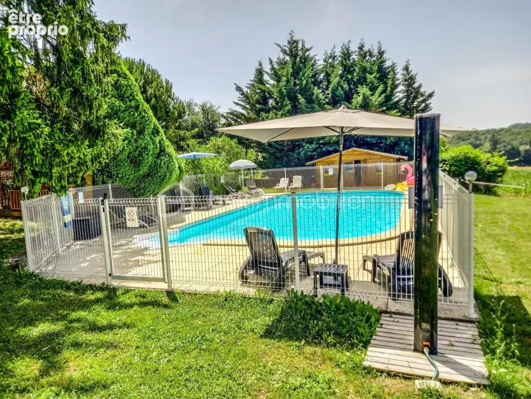 Charmante maison longère de 350m2 à Port-Sainte-Foy-et-Ponchapt - photo 24