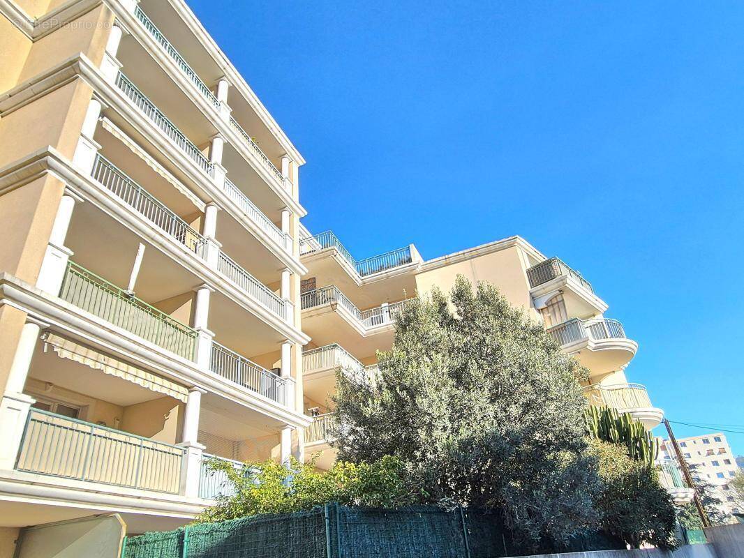 Appartement à TOULON