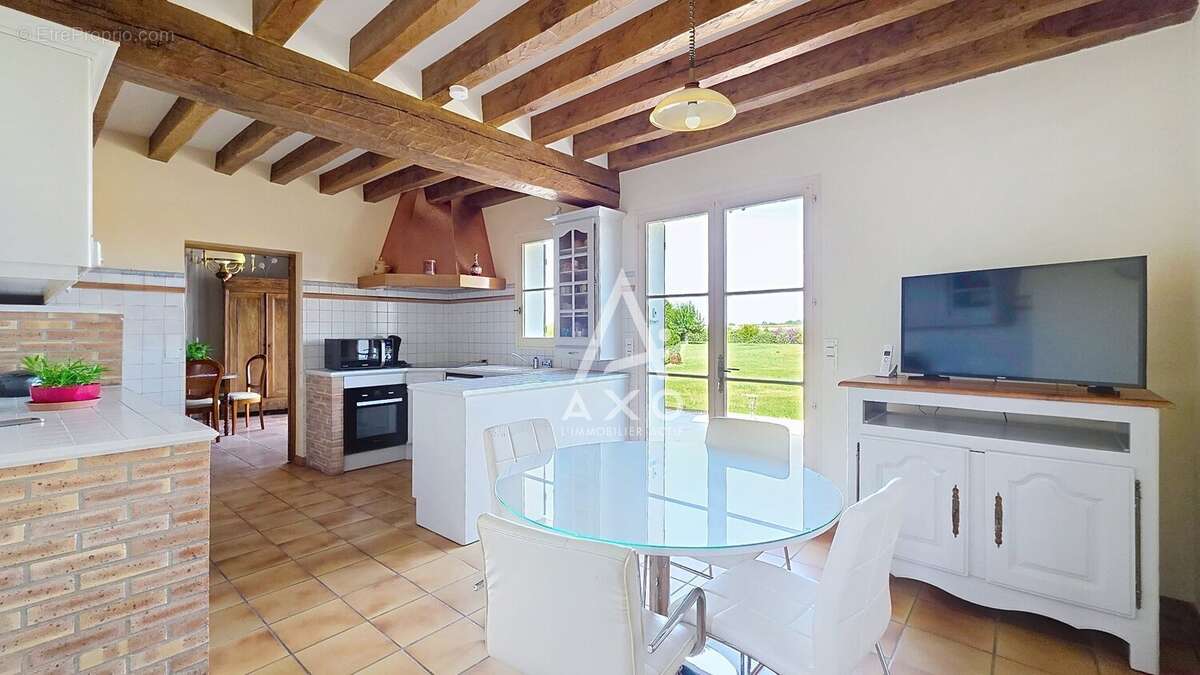 Superbe PROPRIETE avec piscine à VENDRE à Proximité de MONTARGIS 45200 - photo 9