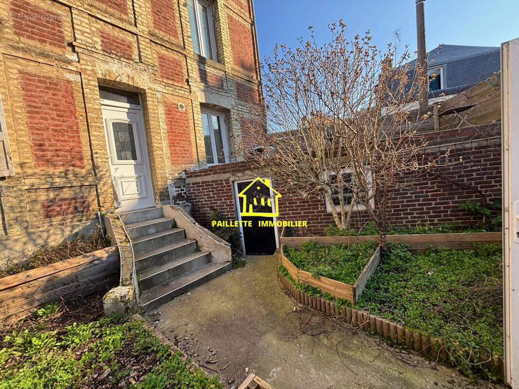 Maison à LE HAVRE