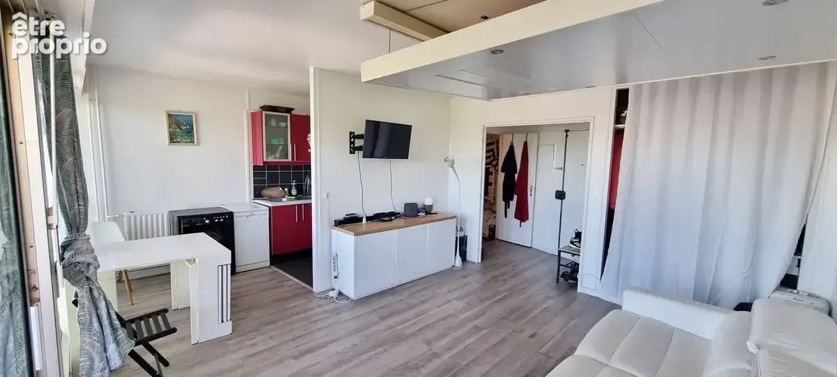 Studio de 33m2 rare à Saint-Cloud - photo 2
