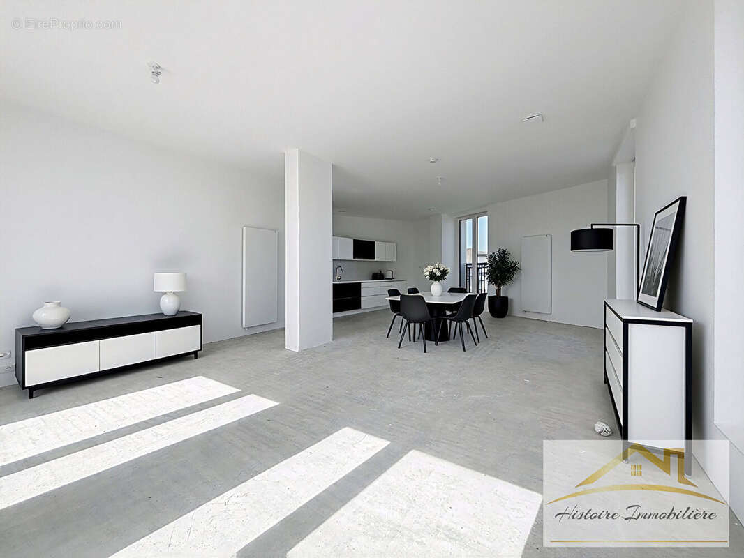 Appartement à BREST