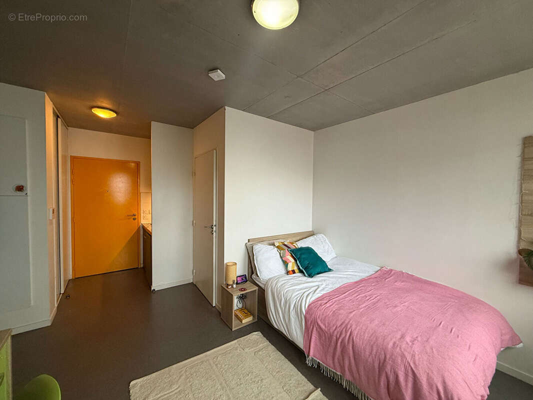 Lyon 2 confluence - studio - 20m² - photo 3