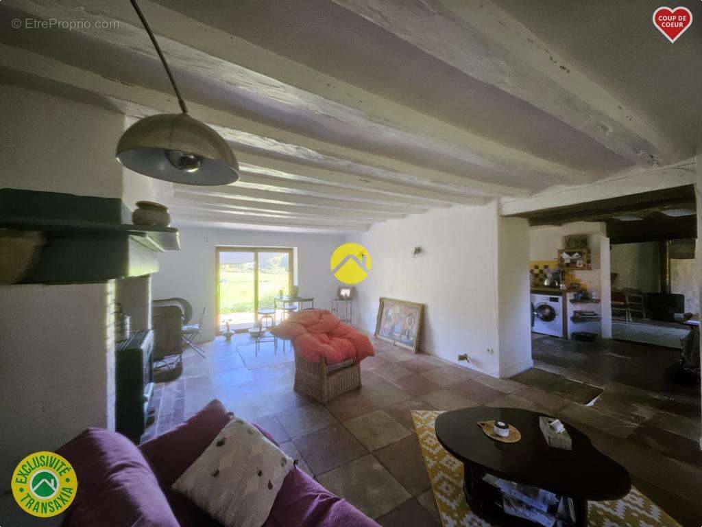 Maison à JOUET-SUR-L&#039;AUBOIS