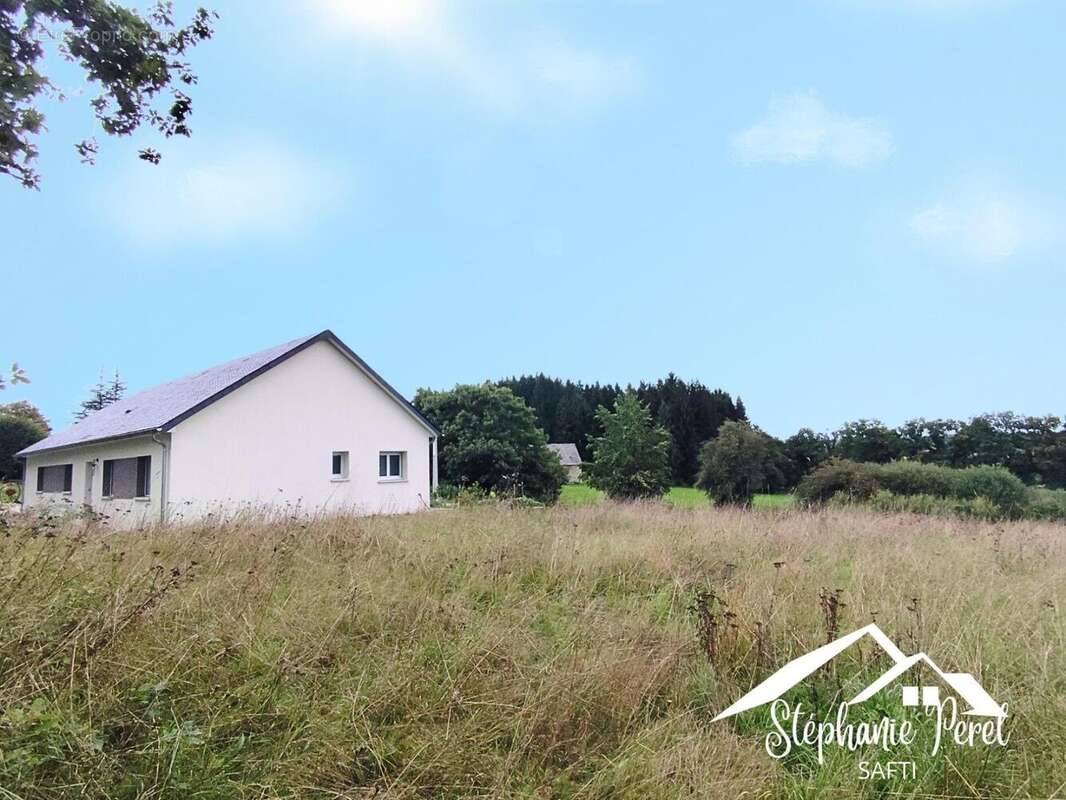 Photo 3 - Terrain à MAUSSAC