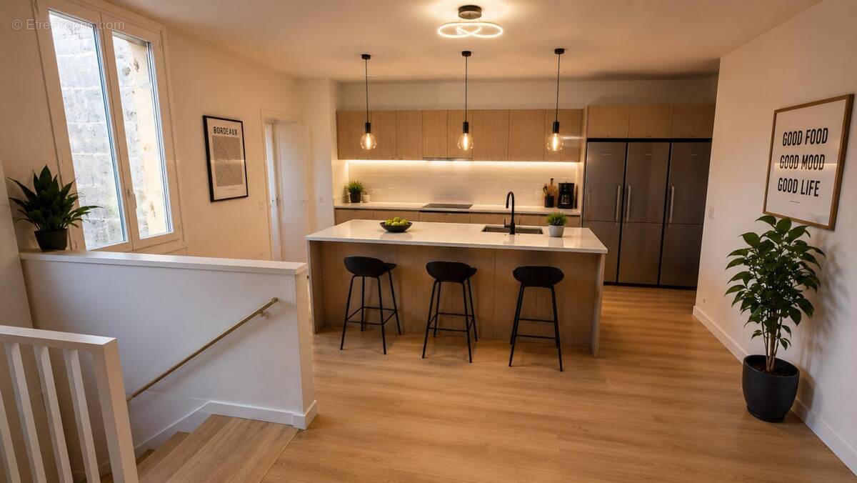 Appartement à TALENCE