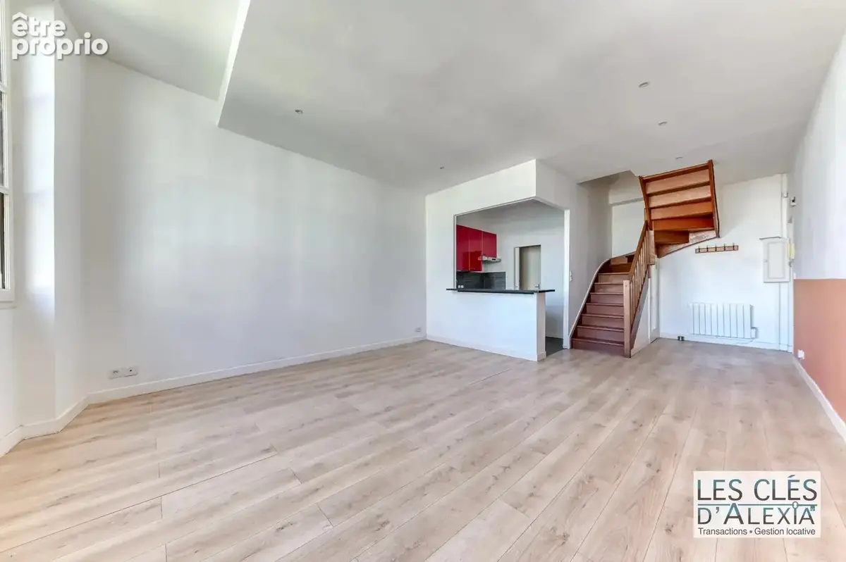 Appartement t3 hyper centre - hotel dieu - photo 7