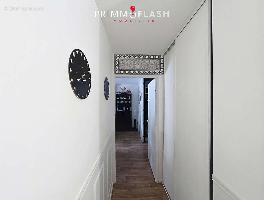 La Courneuve 3 - Appartement  3 pièces 67.47 m² - photo 8