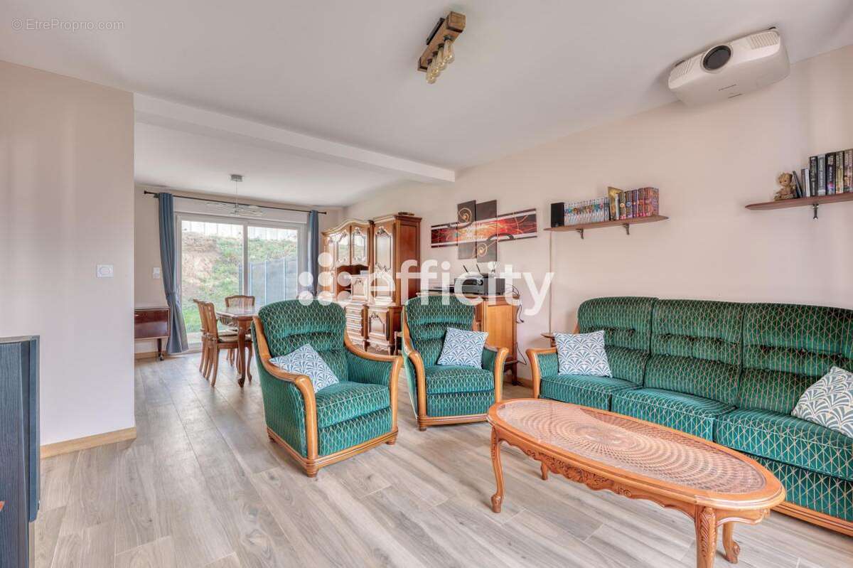 Maison à EPINAY-SUR-ORGE