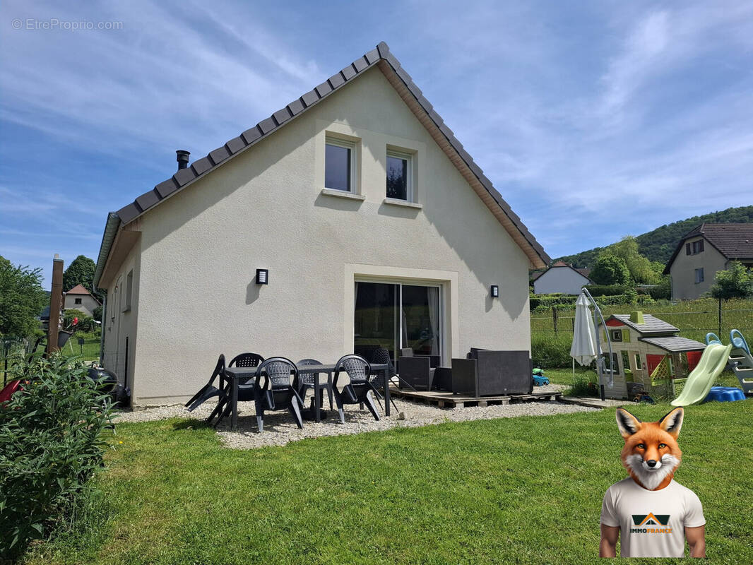 Maison à ROULANS