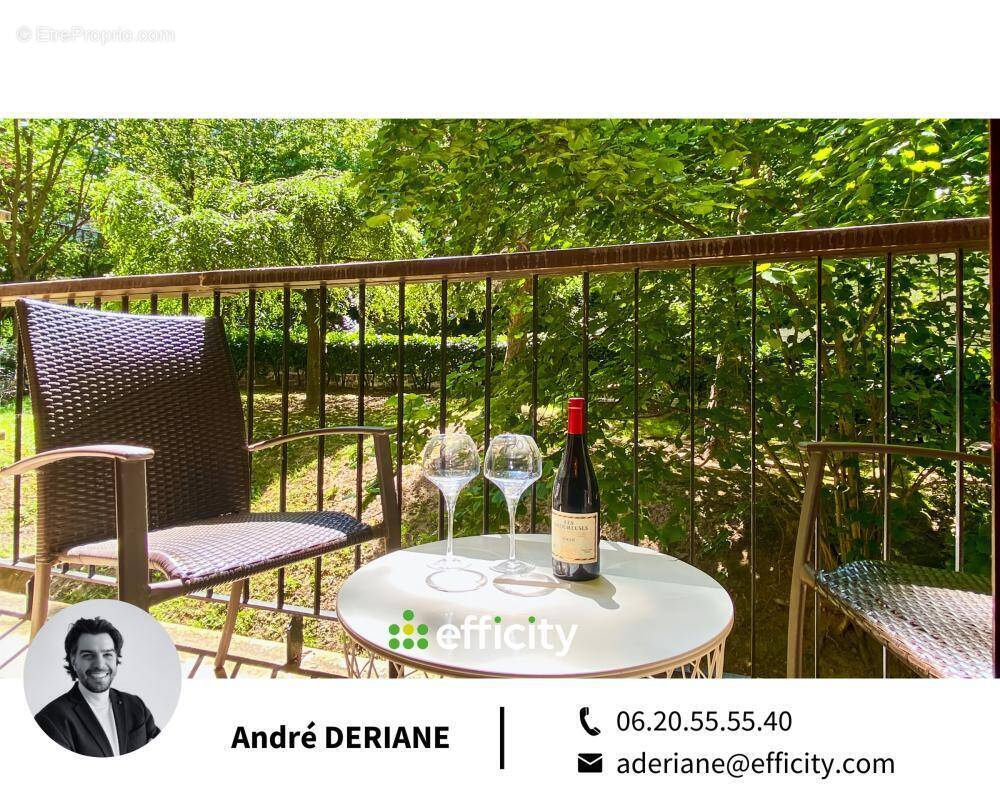 Appartement à FONTENAY-LE-FLEURY