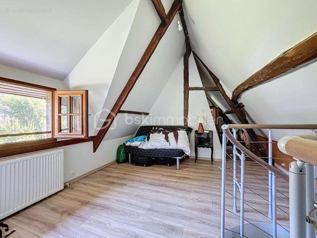 Maison de campagne avec grande dépendance et piscine - photo 14
