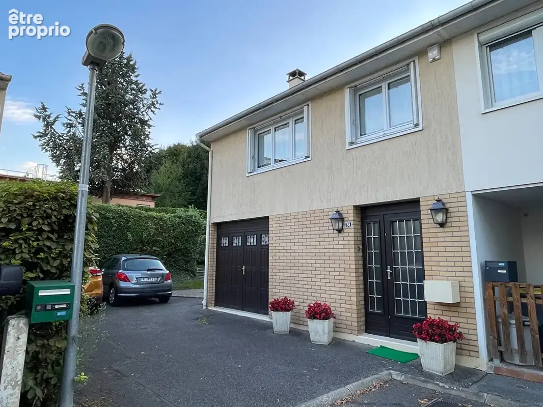 TORCY Le Clos Maison 118 m² 4 chambres - photo 12