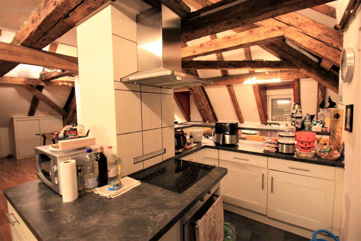 Appartement à MULHOUSE