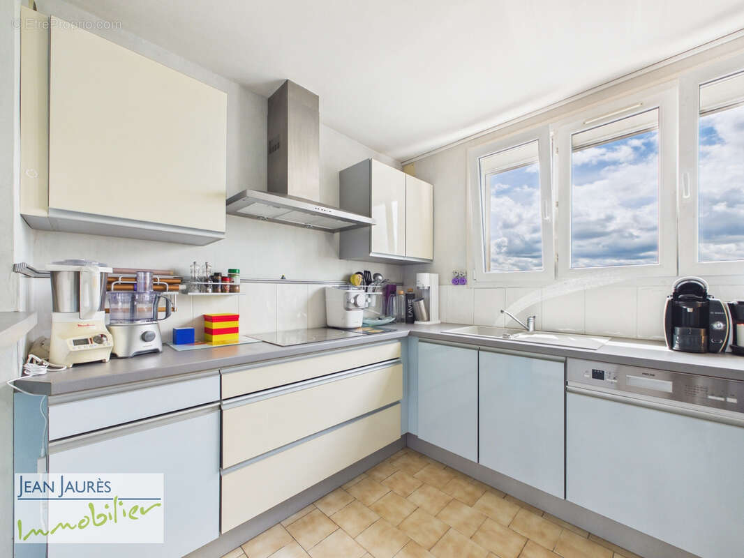 Appartement à TROYES