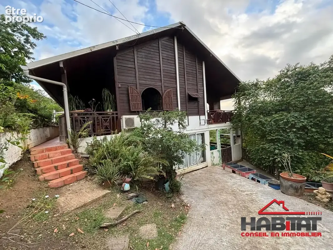 Maison 4 pièces 150 m² à vendre à Le Robert (97231) - photo 3