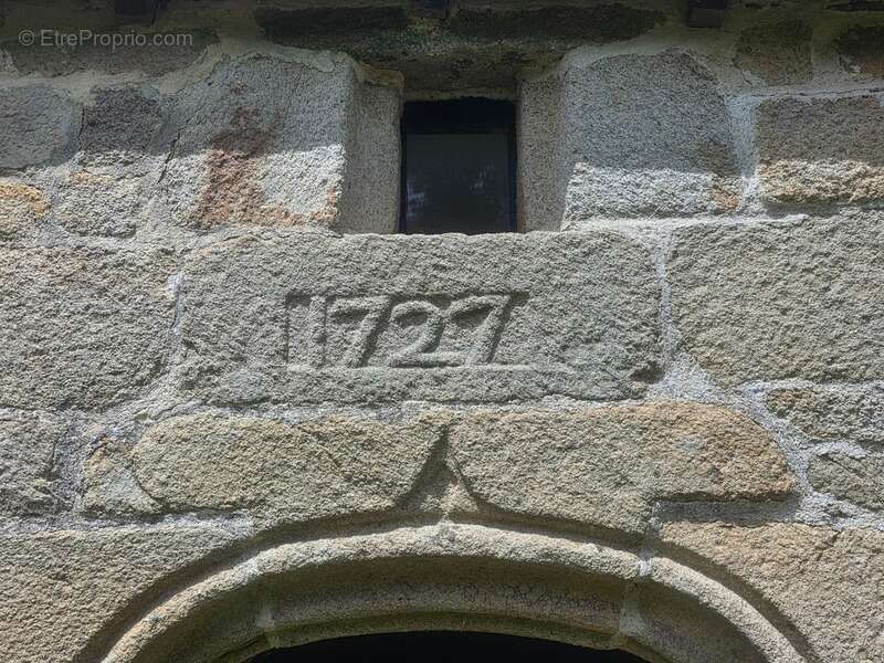 Maison à ESQUIBIEN