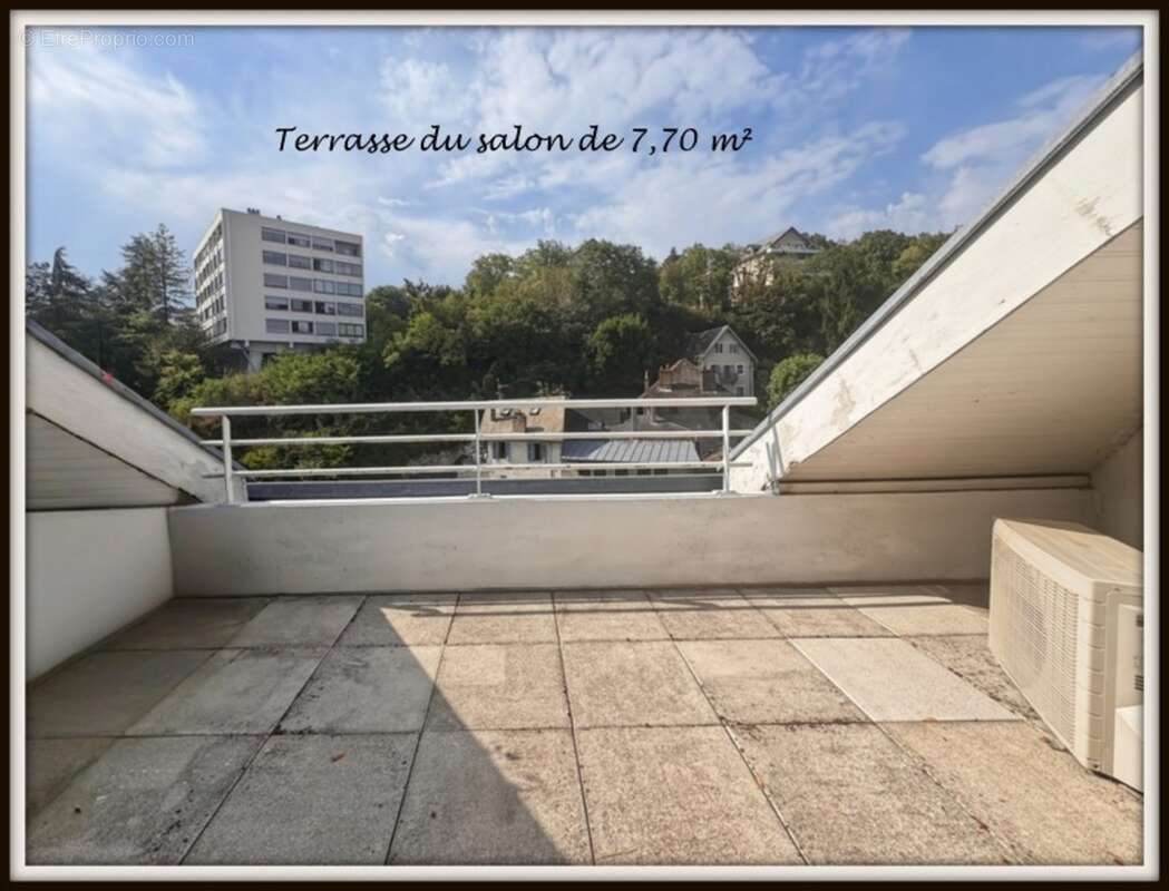 Appartement à vendre 4 pièces CHAMBERY (73) de 100,8m² carrez - photo 10