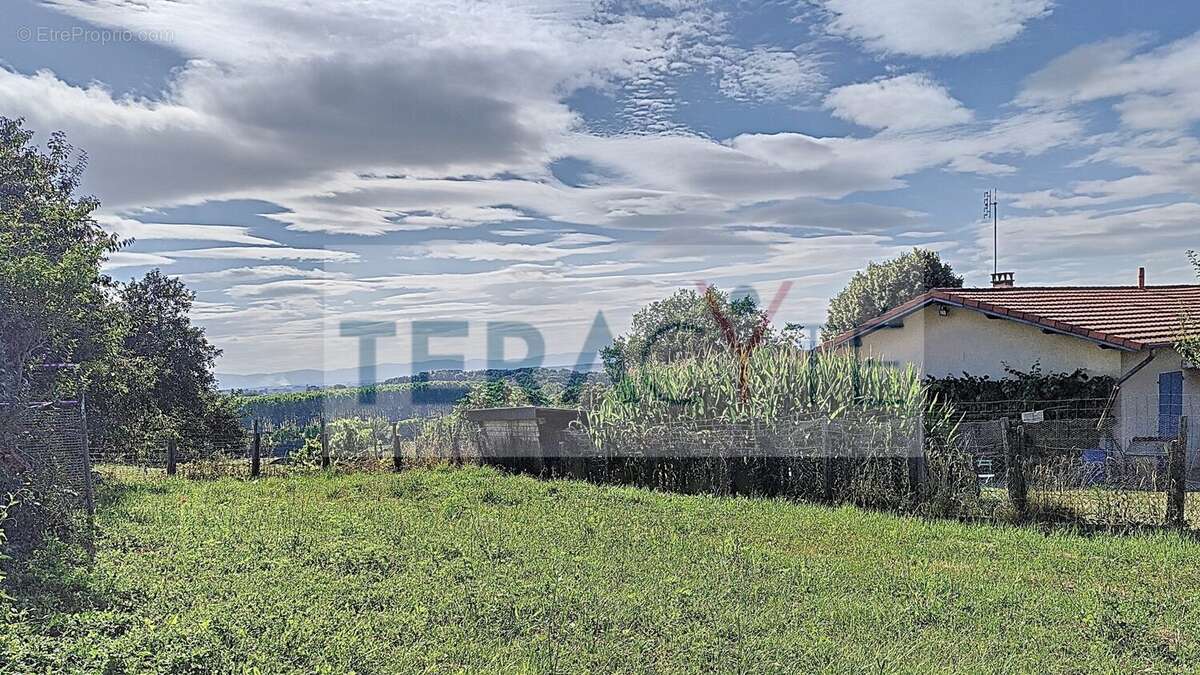 Appartement à VANDEINS